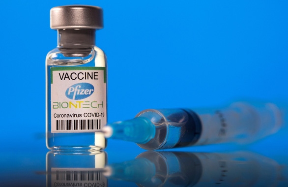 Pfizer đề xuất mức giá đến 175 USD/liều vaccine ngừa Covid-19 trong tương lai. Ảnh: Reuters
