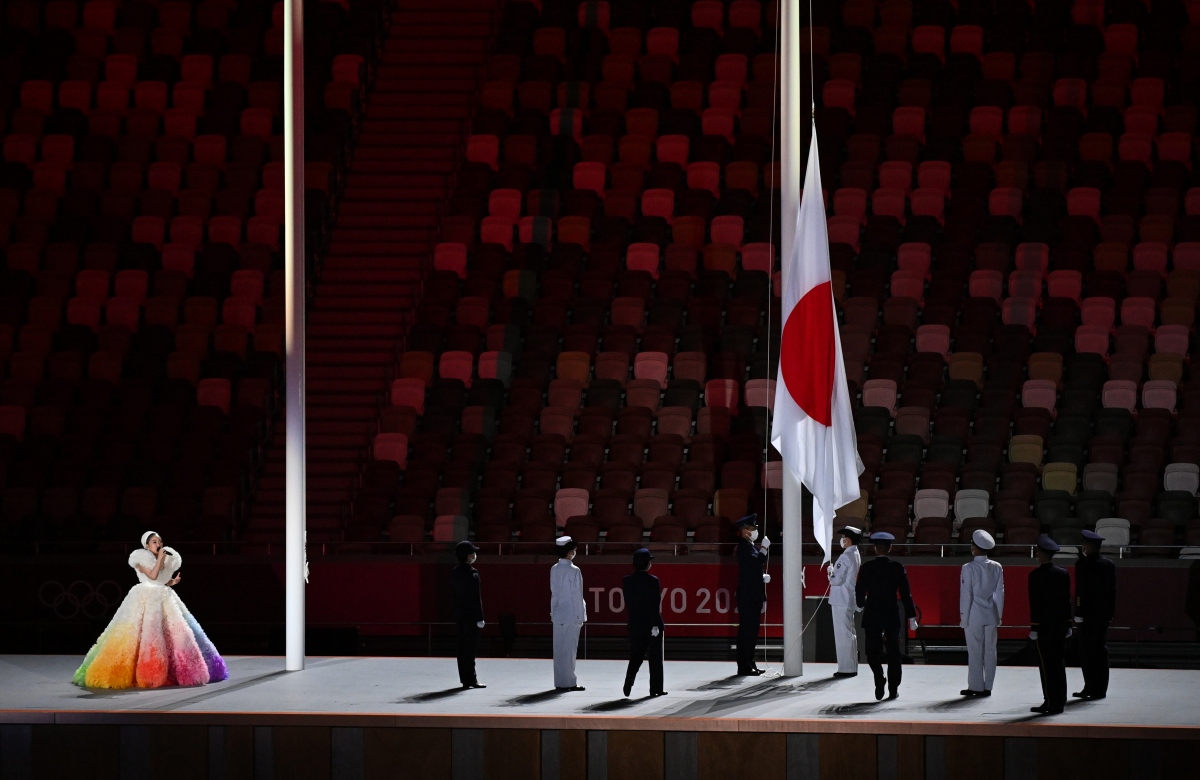 le khai mac olympic tokyo 2020 hoanh trang, ruc ro sac mau hinh anh 31
