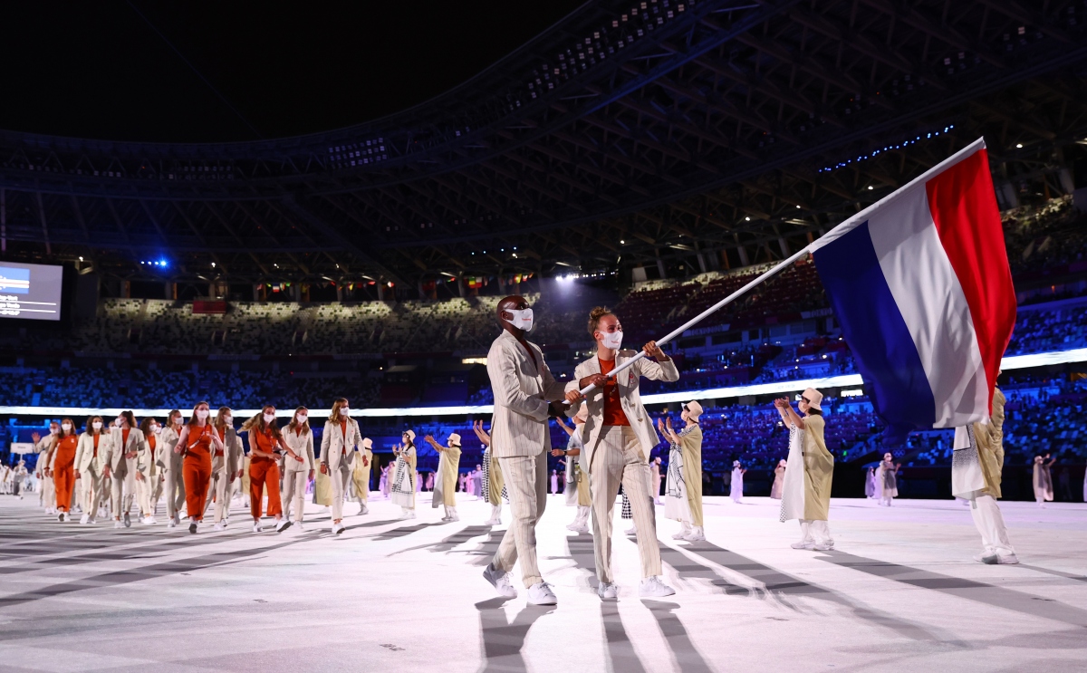 le khai mac olympic tokyo 2020 hoanh trang, ruc ro sac mau hinh anh 47