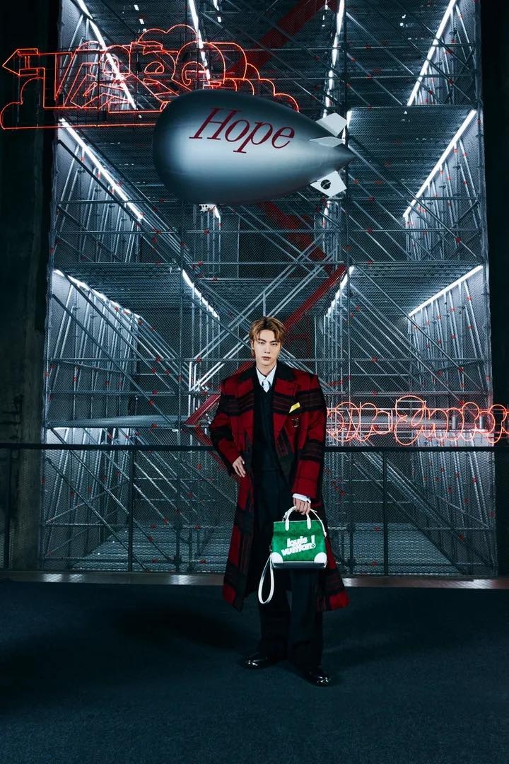 Louis Vuitton bổ nhiệm nhóm BTS làm đại sứ toàn cầu  Harpers Bazaar