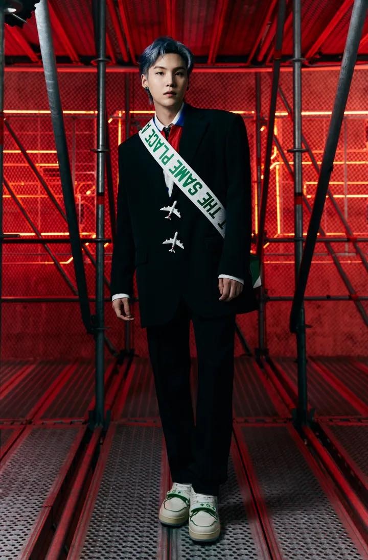 BTS chính thức trở thành đại sứ Louis Vuitton Lần đầu đi cùng thương hiệu  thời trang xa xỉ vẫn nhất định đủ cả 7 thành viên  TinNhaccom
