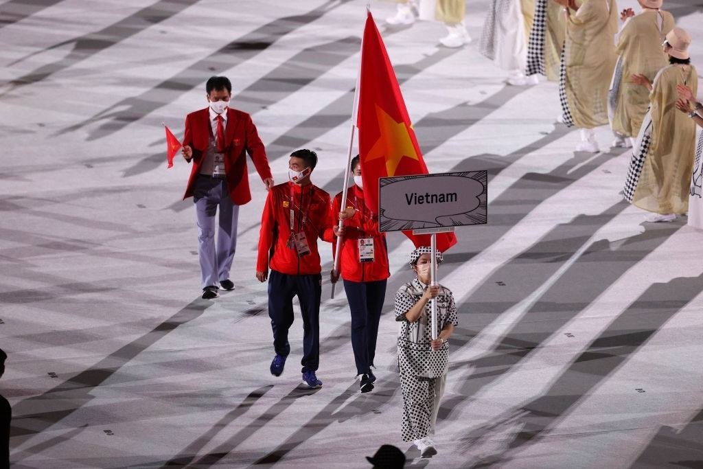 le khai mac olympic tokyo 2020 hoanh trang, ruc ro sac mau hinh anh 52