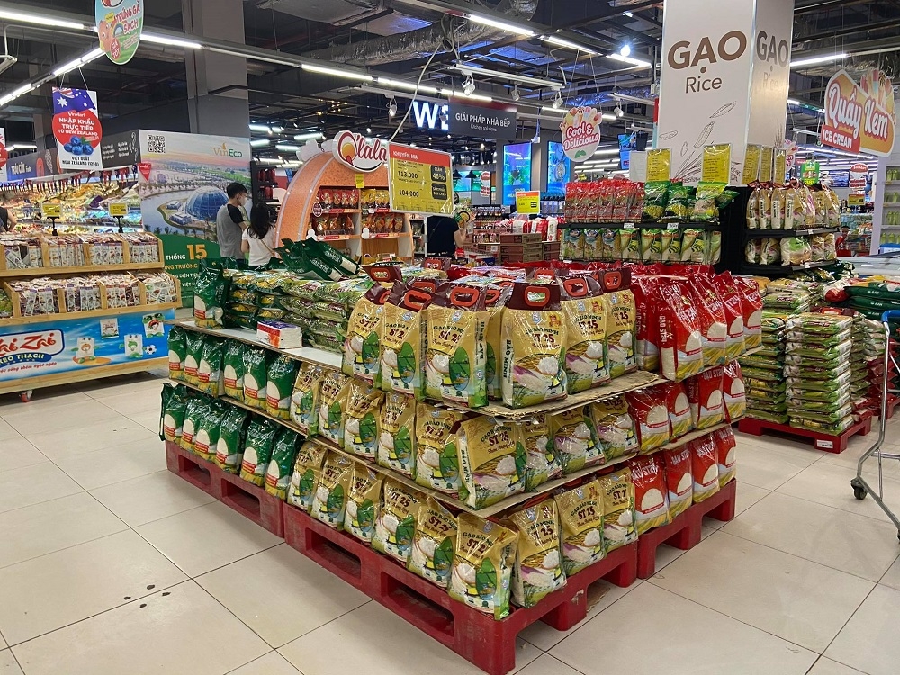 Hà Nội đảm bảo lưu thông, cung ứng hàng hóa trên địa bàn
