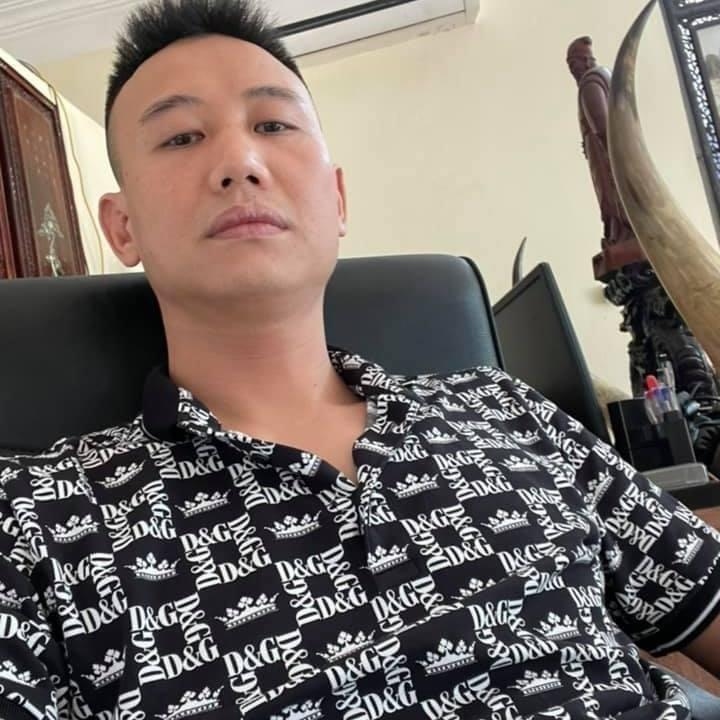 Hình ảnh "ông trùm" Nguyễn Văn Thuận