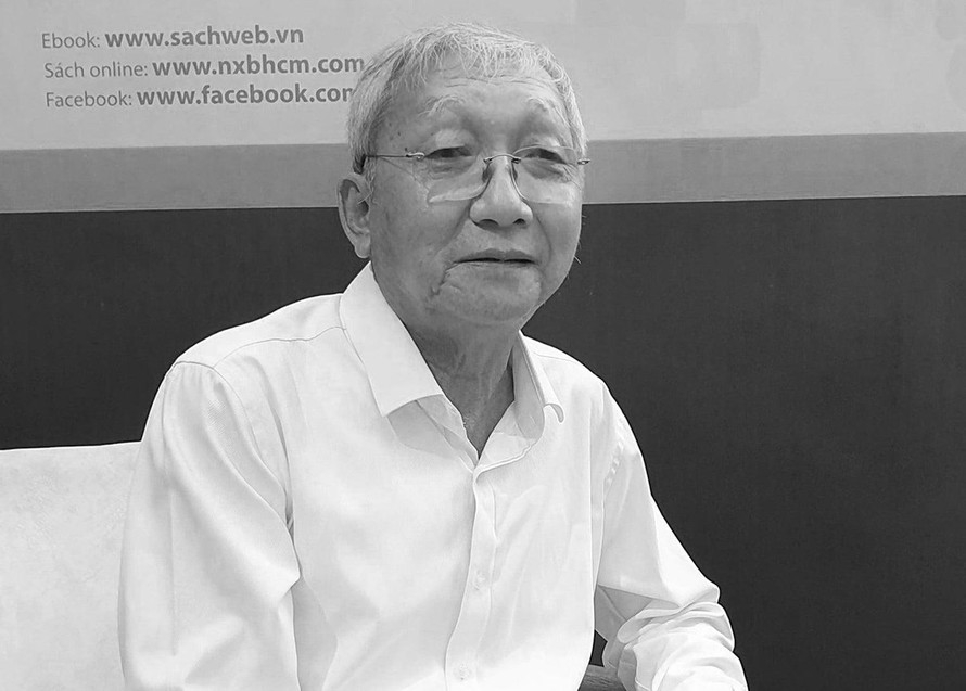 Anh Hai Cù Nèo Lê Văn Nghĩa, "người bán nụ cười" ra đi để lại nước mắt...