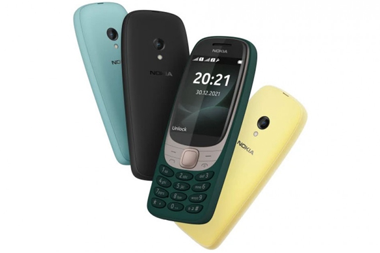 ra mat nokia c30, hmd global cung hoi sinh nokia 6310 hinh anh 3