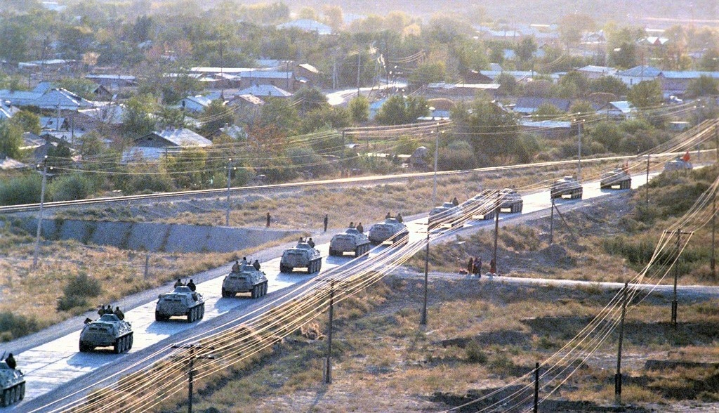 giải mật việc liên xô quyết định đưa quân vào afghanistan hình ảnh 3 giai mat viec lien xo quyet dinh dua quan vao afghanistan hinh anh 3