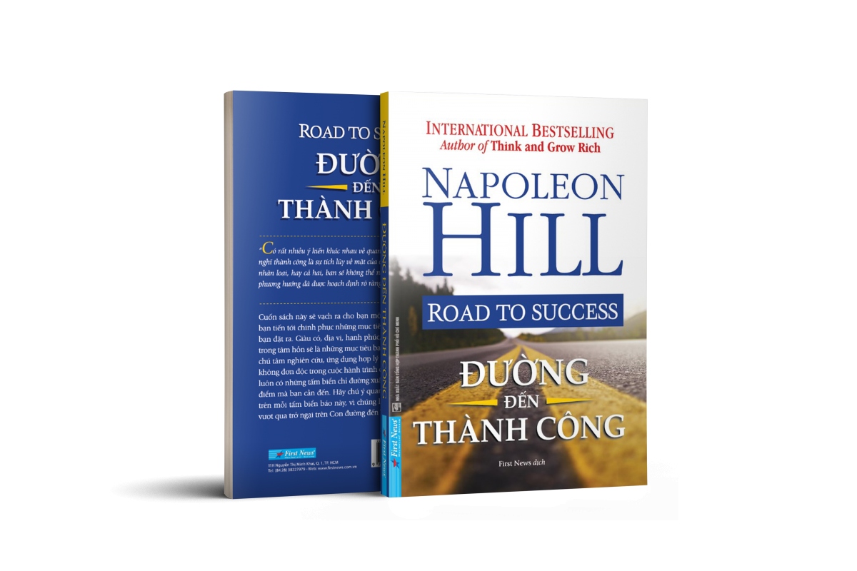  Duong den thanh cong cua napoleon hill 15 bien bao de khong lac duong hinh anh 1