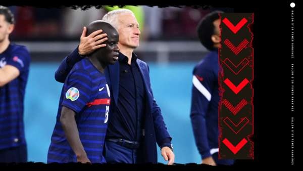 4. N'Golo Kante (Chelsea) | Thành tích trong năm 2021: 1 kiến tạo. Vô địch Champions League.