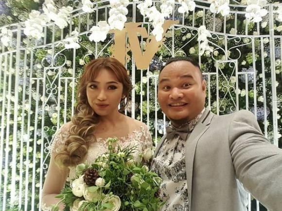 Chuyện showbiz: Ca sĩ Lương Minh Trang và Vinh Râu ly hôn sau 6 năm gắn bó