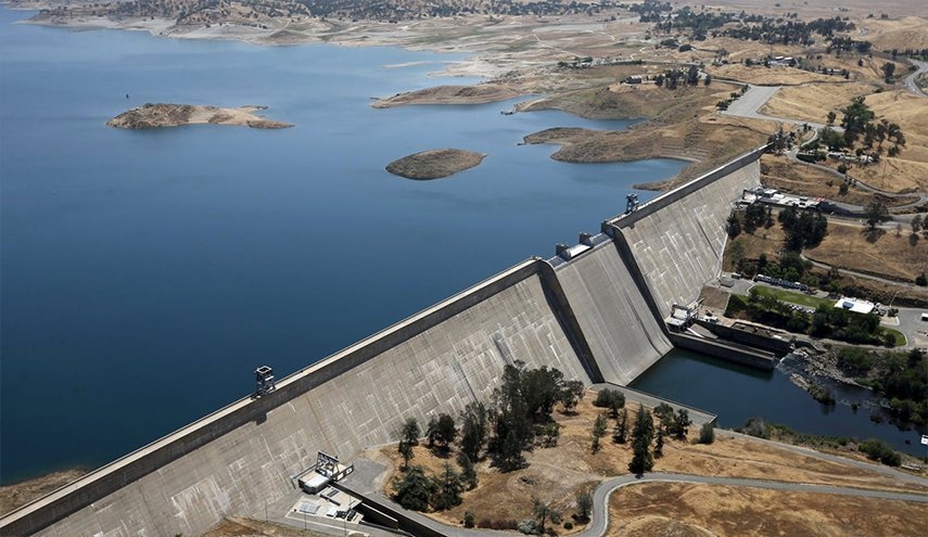 Ethiopia tích nước cho đập thủy điện Đại Phục Hưng, Sudan và Ai ...