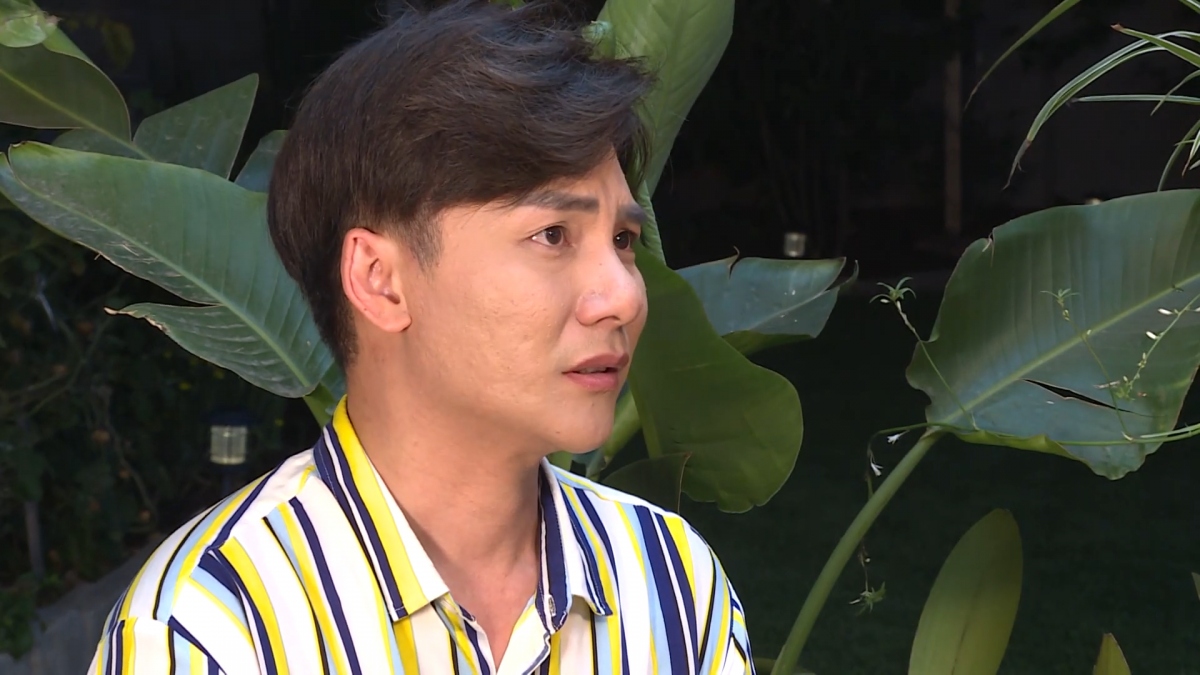 MC, ca sĩ Ngọc Châu.
