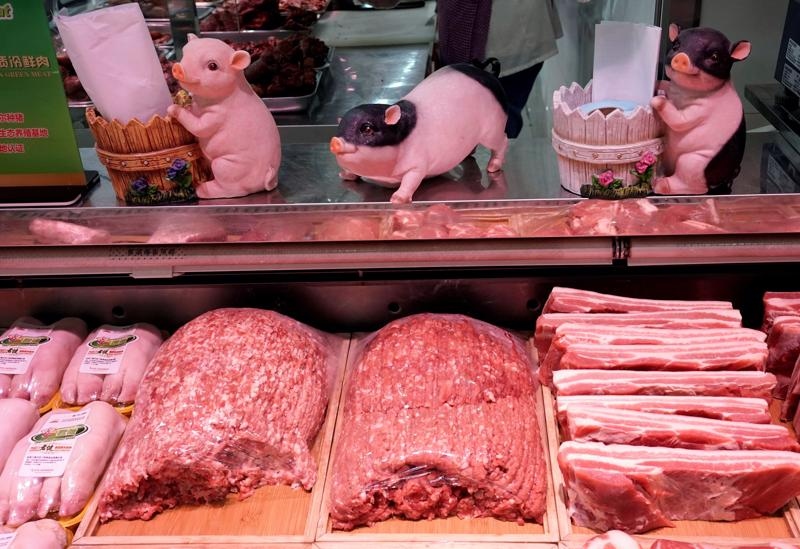 Lạm phát giá thực phẩm tiêu dùng sẽ tăng vào cuối năm 2021