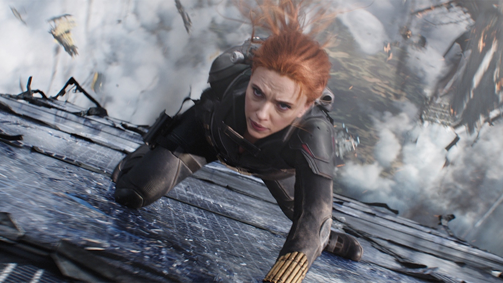 Scarlett Johansson kiện Disney vì phát hành trực tuyến bom tấn &quot;Black Widow&quot;  | VOV.VN