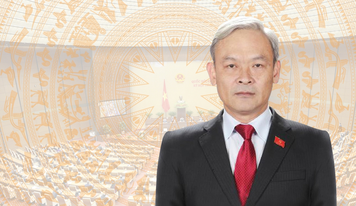 Chân dung ông Nguyễn Phú Cường - Chủ nhiệm Ủy ban Tài chính - Ngân sách của Quốc hội