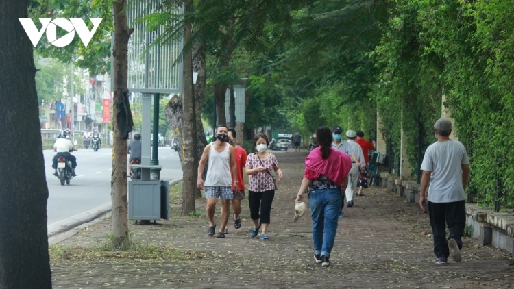Hanoi to enforce urgent COVID-19 response measures from July 19