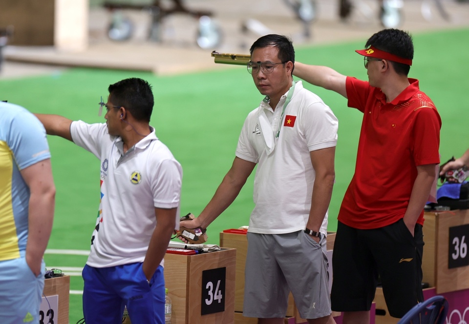 tokyo 2020 olympics update veteran marksman xuan vinh ousted picture 1