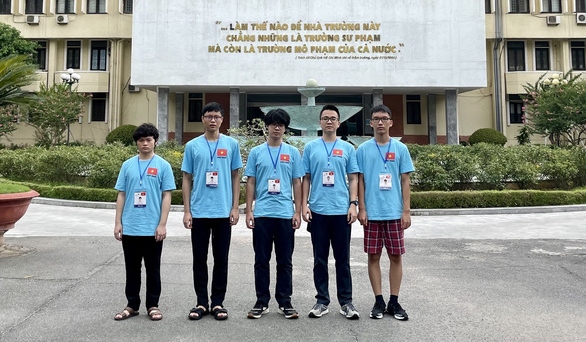 vietnam scores a big win at 2021 int l physics olympiad picture 1