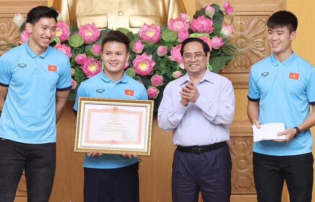 sport achievements demonstrate vietnamese people s will pm picture 1