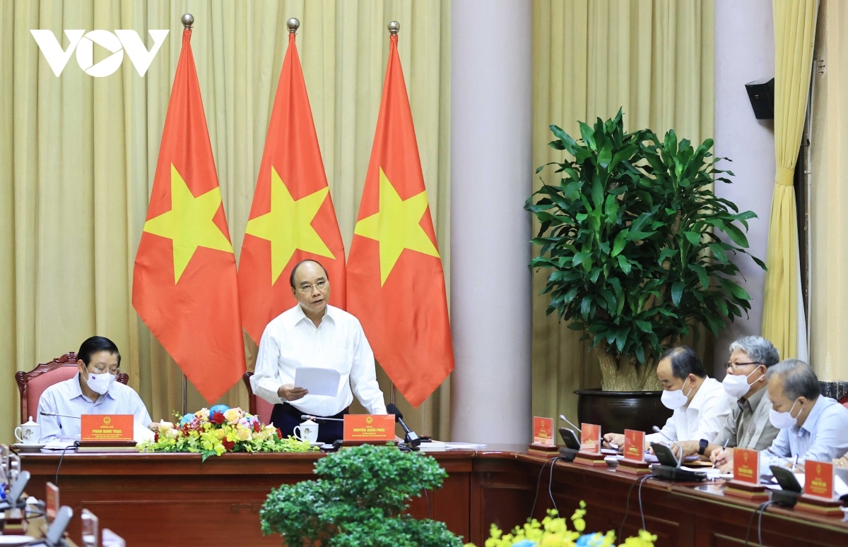 president, experts discuss building law-governed socialist state picture 1