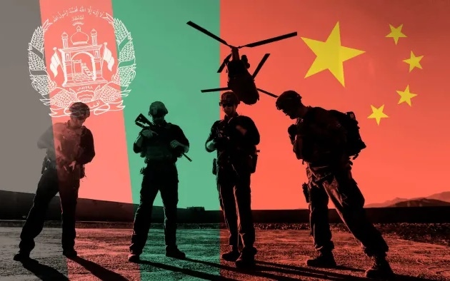 he lo y do cua trung quoc voi taliban va afghanistan hinh anh 1