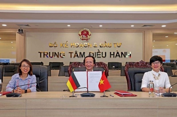 germany pledges over 113.5 million eur in oda for vietnam picture 1 germany pledges over 113.5 million eur in oda for vietnam picture 1