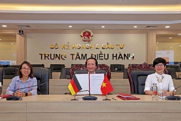 germany pledges over 113.5 million eur in oda for vietnam picture 1