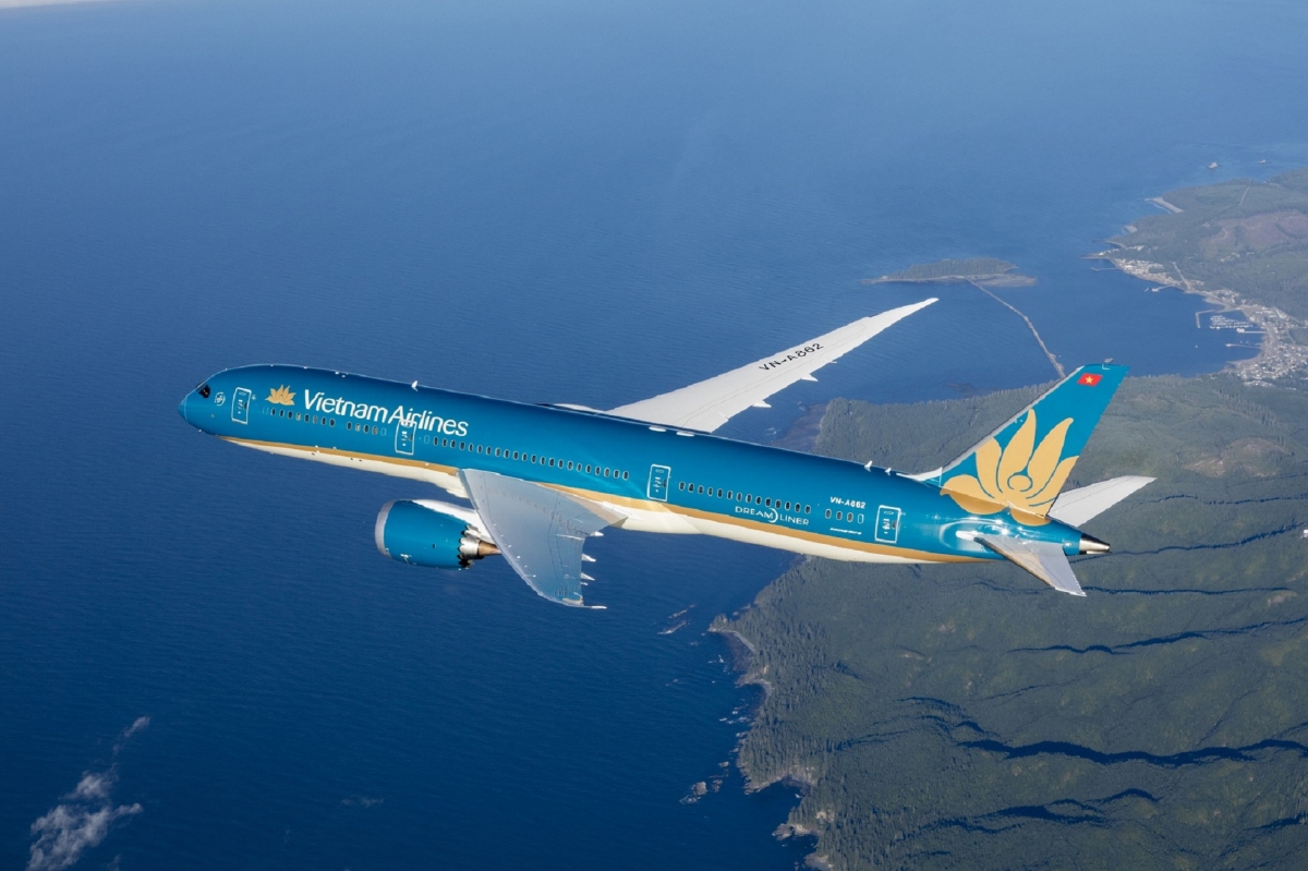 vietnam airlines resumes several international routes as of mid-july picture 1