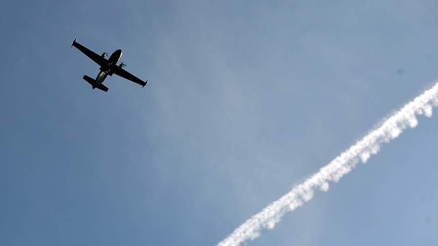 Máy bay An-26 của Nga chở 28 người mất tích bí ẩn ở Kamchatka. Ảnh: Twitter