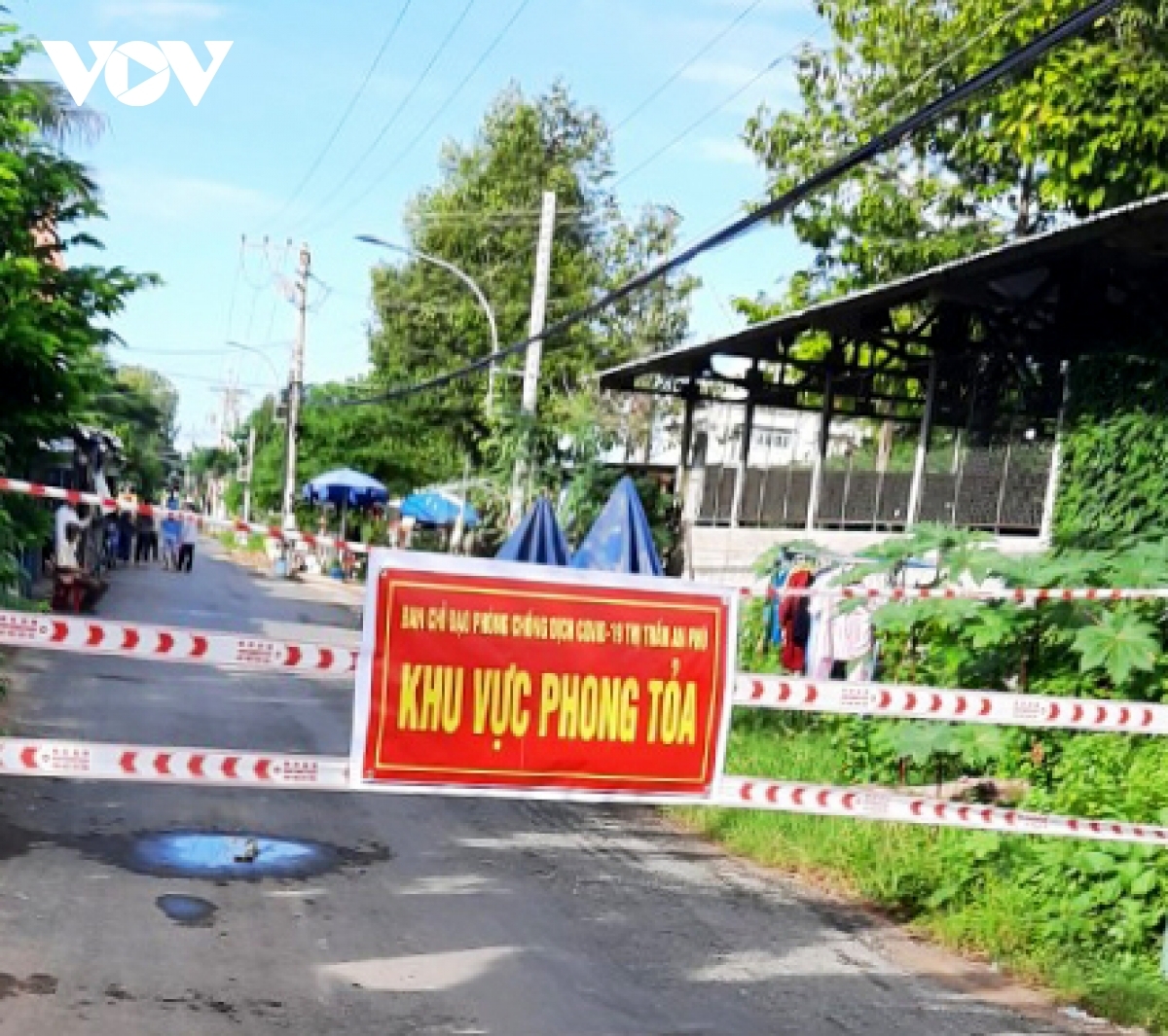 cac dia phuong tang cuong kiem soat nguoi ra vao dia phuong de phong, chong dich hinh anh 5