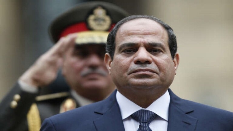 Tổng thống Ai Cập Abdel Fattah Al-Sisi. Ảnh: alwatannews