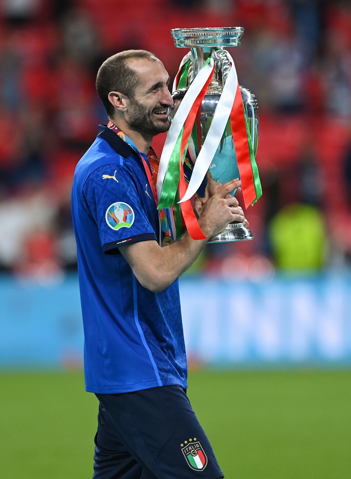 can canh Dt italia nang cup, an mung chuc vo dich euro 2021 hinh anh 5