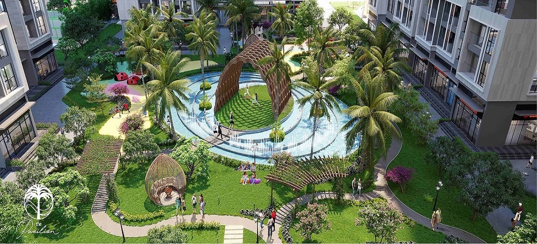 ra mat du an the ocean view - do thi nghi duong trong long vinhomes ocean park hinh anh 2