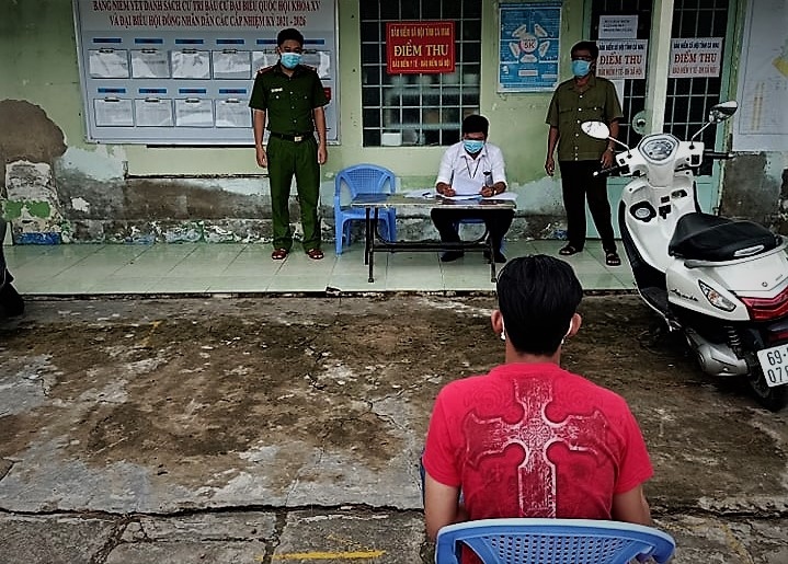 bị phạt 7,5 triệu đồng vì không tuân thủ cách ly tại nhà hình ảnh 1 bi phat 7,5 trieu dong vi khong tuan thu cach ly tai nha hinh anh 1
