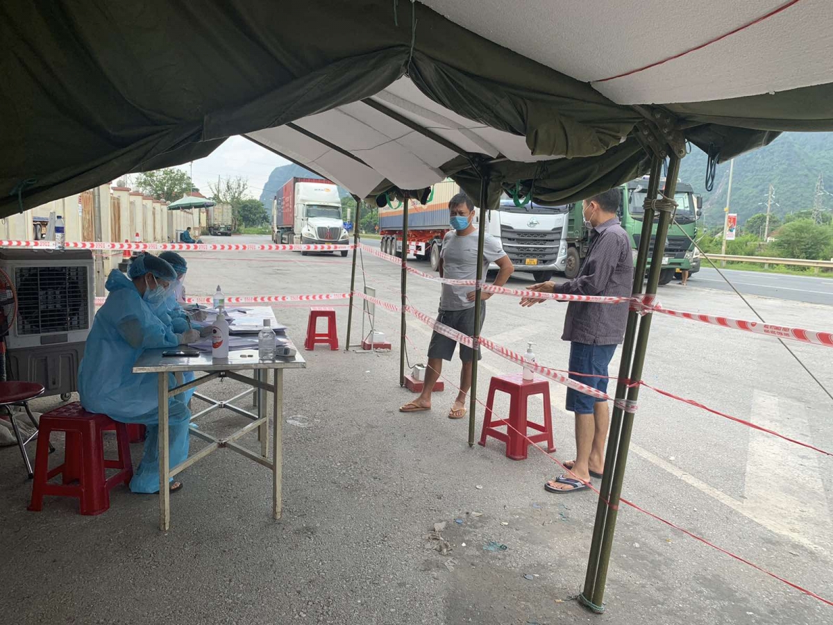 Lạng Sơn, Quảng Nam phát hiện nhiều ca nhiễm Covid-19 mới