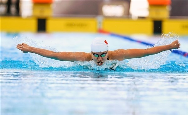 top swimmer to take part in third olympics in tokyo picture 1