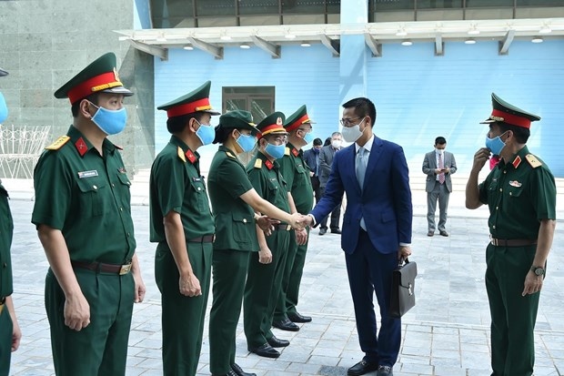 engagement in un peacekeeping operations raises vietnam s prestige officer picture 1