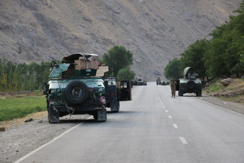tajikistan huy dong 20.000 quan tang cuong bien gioi voi afghanistan hinh anh 1