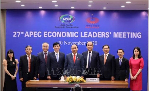 president s attendance at apec leaders meeting holds great significance official picture 1