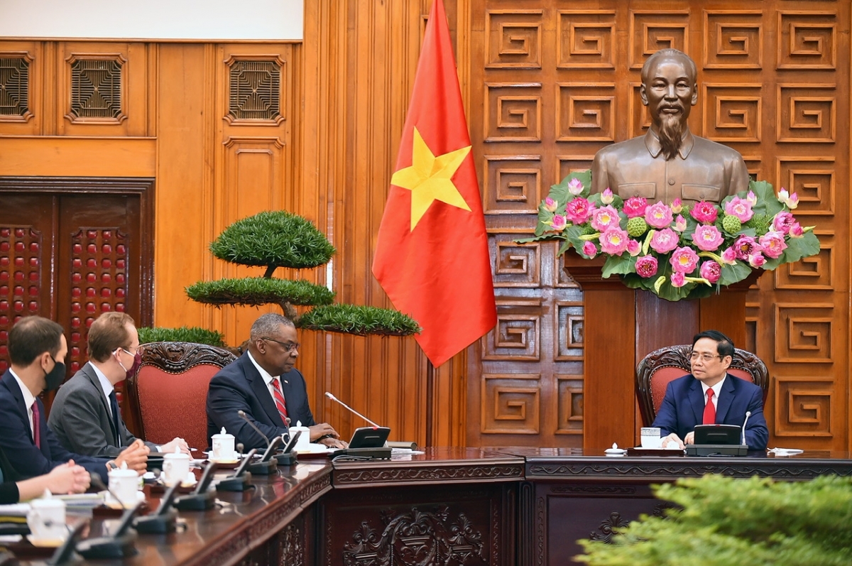 pm pushes for more effective vietnam us cooperation picture 2