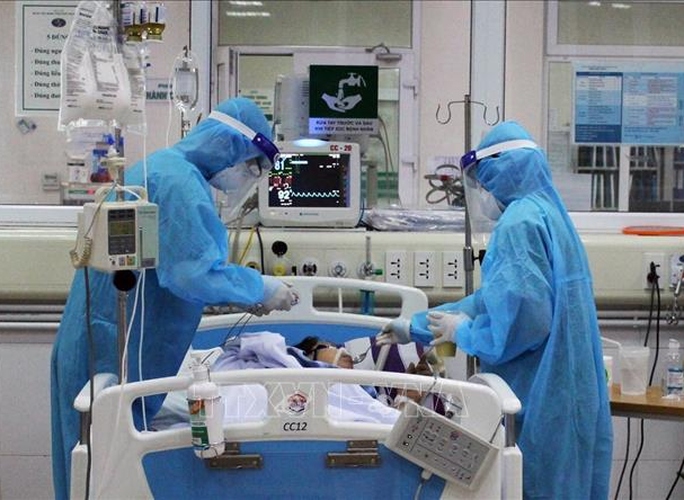 Vietnam records four more COVID-19 deaths