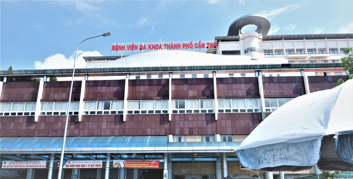 6 trường hợp nghi mắc Covid-19 tại Bệnh viện đa khoa Cần Thơ âm tính với SARS-CoV-2