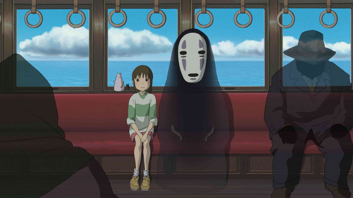 Spirited Away" - phim hoạt hình đoạt giải Oscar thay đổi toàn cảnh anime  Nhật Bản | VOV.VN