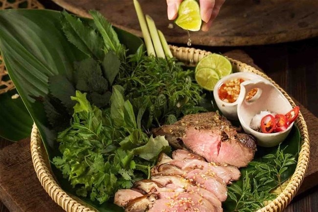 ninh binh specialties from mountain goat picture 1