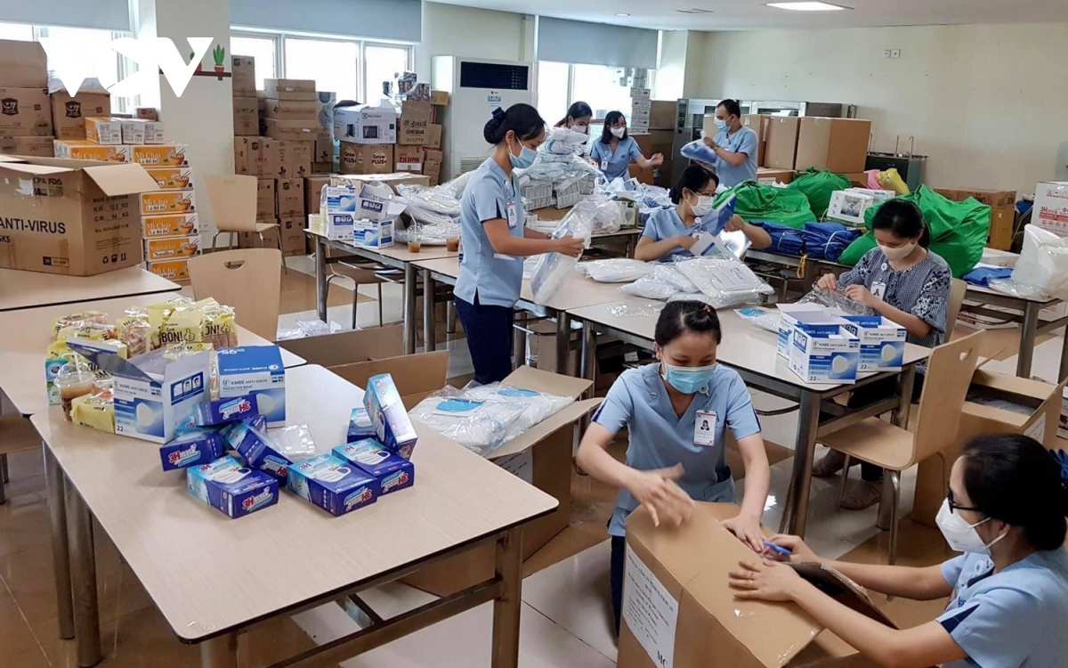 all resources mobilised to help hcm city cope with 50,000 infection scenario picture 1 all resources mobilised to help hcm city cope with 50,000 infection scenario picture 1