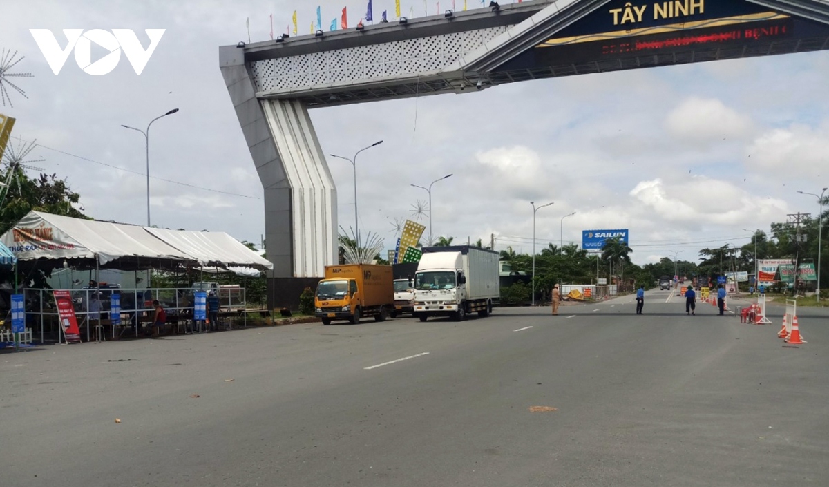 ba bo dong tinh, hang hoa phai duoc luu thong hinh anh 1