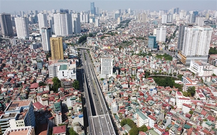 Dat nen ha nhiet, chung cu hut dong tien hinh anh 1