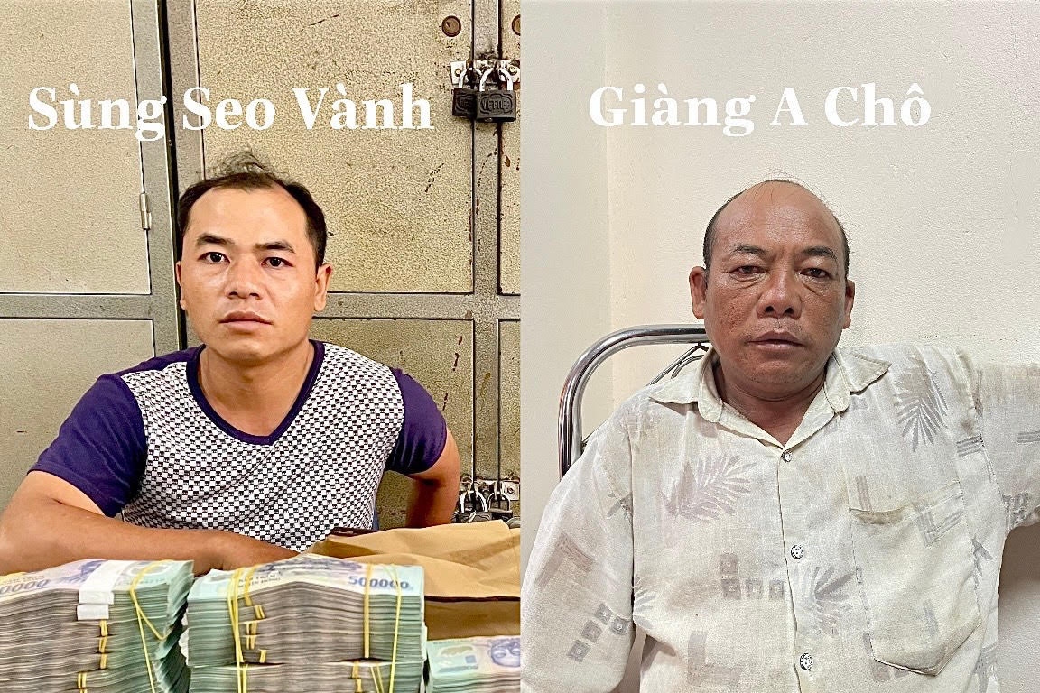 mang 9 kg ma tuy da tu thanh hoa ra lao cai de ban lay gan 1,3 ty dong hinh anh 2