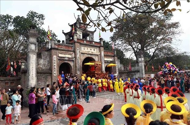 ministry approves project on digitalising vietnamese festivals picture 1