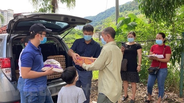 vietnamese citizens affected by pandemic in malaysia receive support picture 1